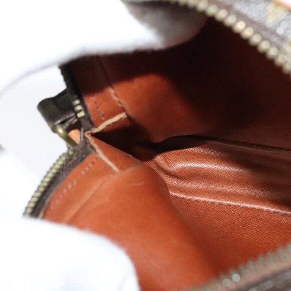 LOUIS VUITTON Monogram Mini Danube Shoulder Bag M45268 LV Auth ep10423 - Picture 13 of 16